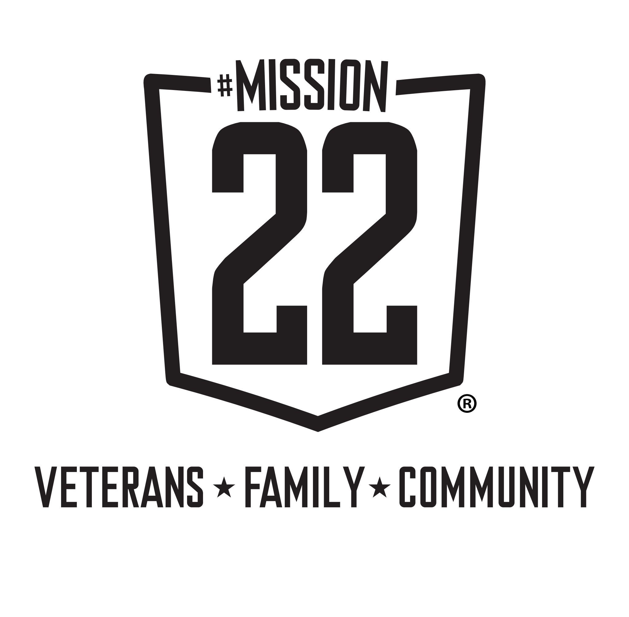 Mission 22 logo